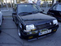 Exposición de Vehiculos antiguos 2023